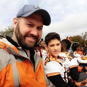 Meet your Posher, Mike